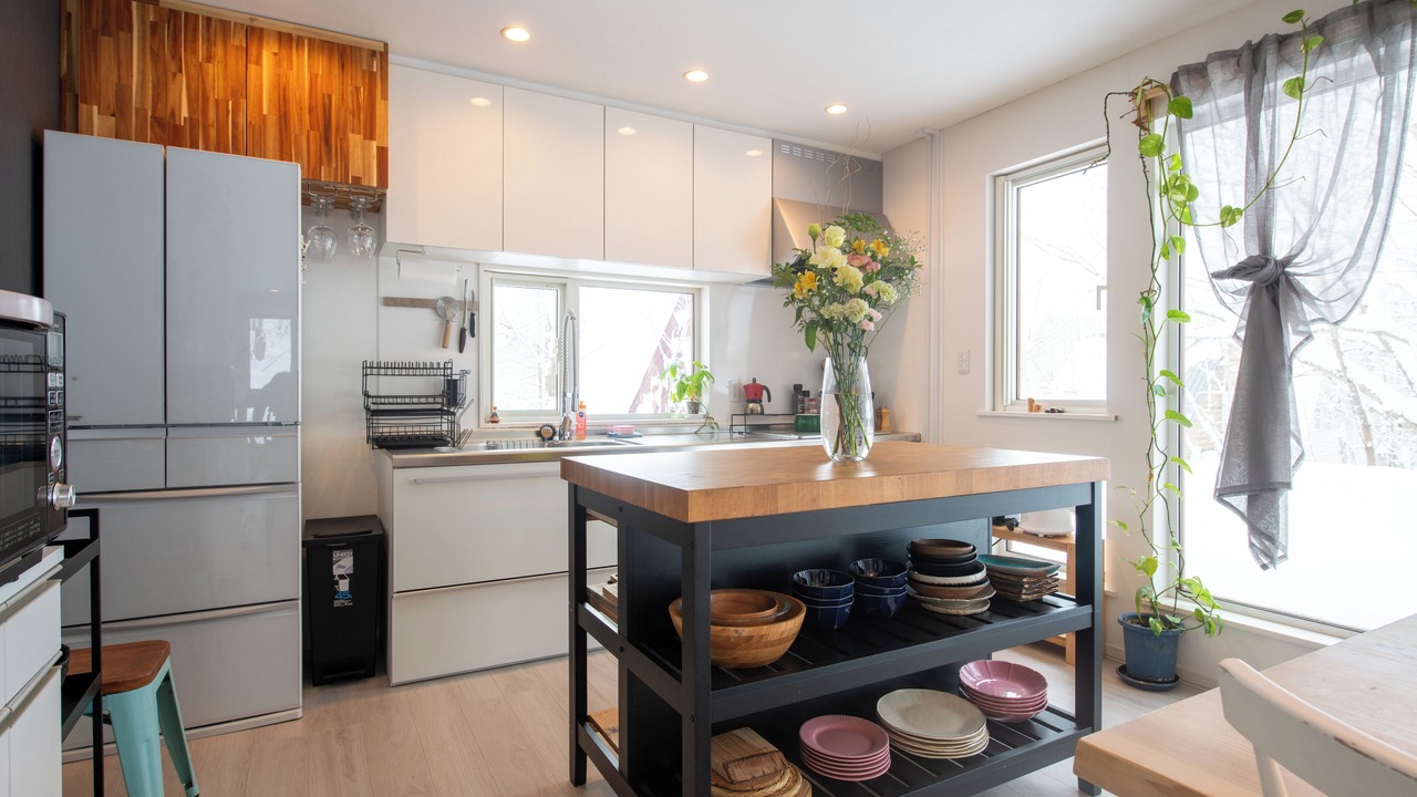 Photo of Kitchen in Niseko