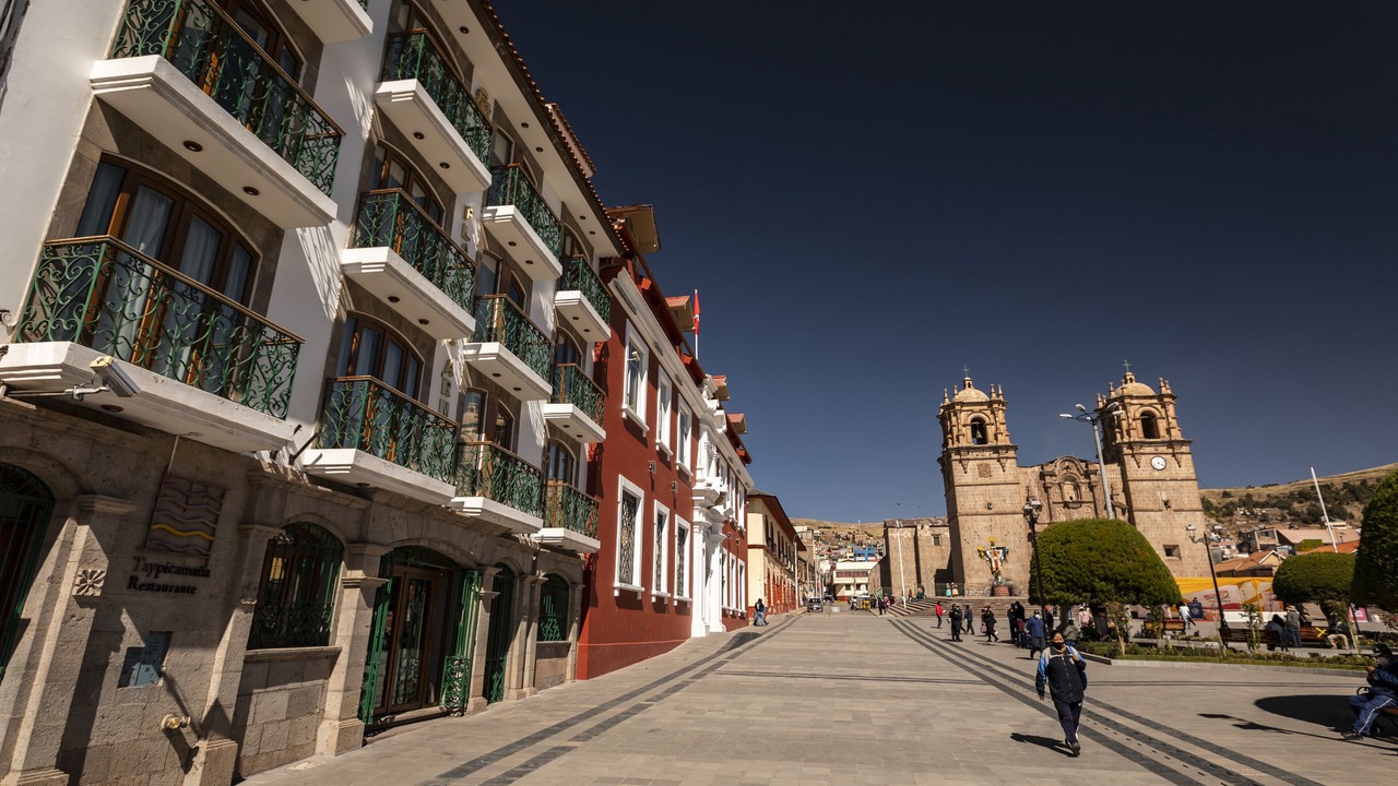 Photo of Outdoor in Puno
