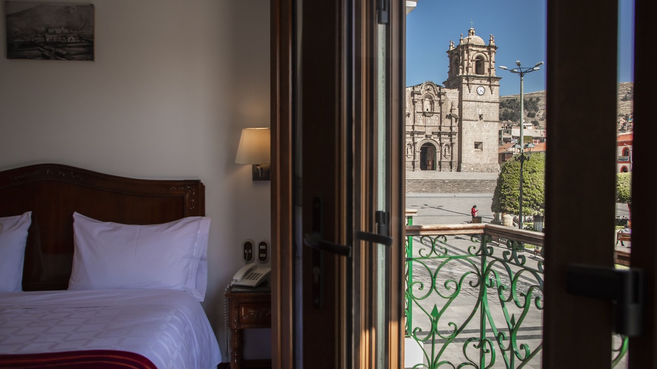 Photo of Bedroom in Puno
