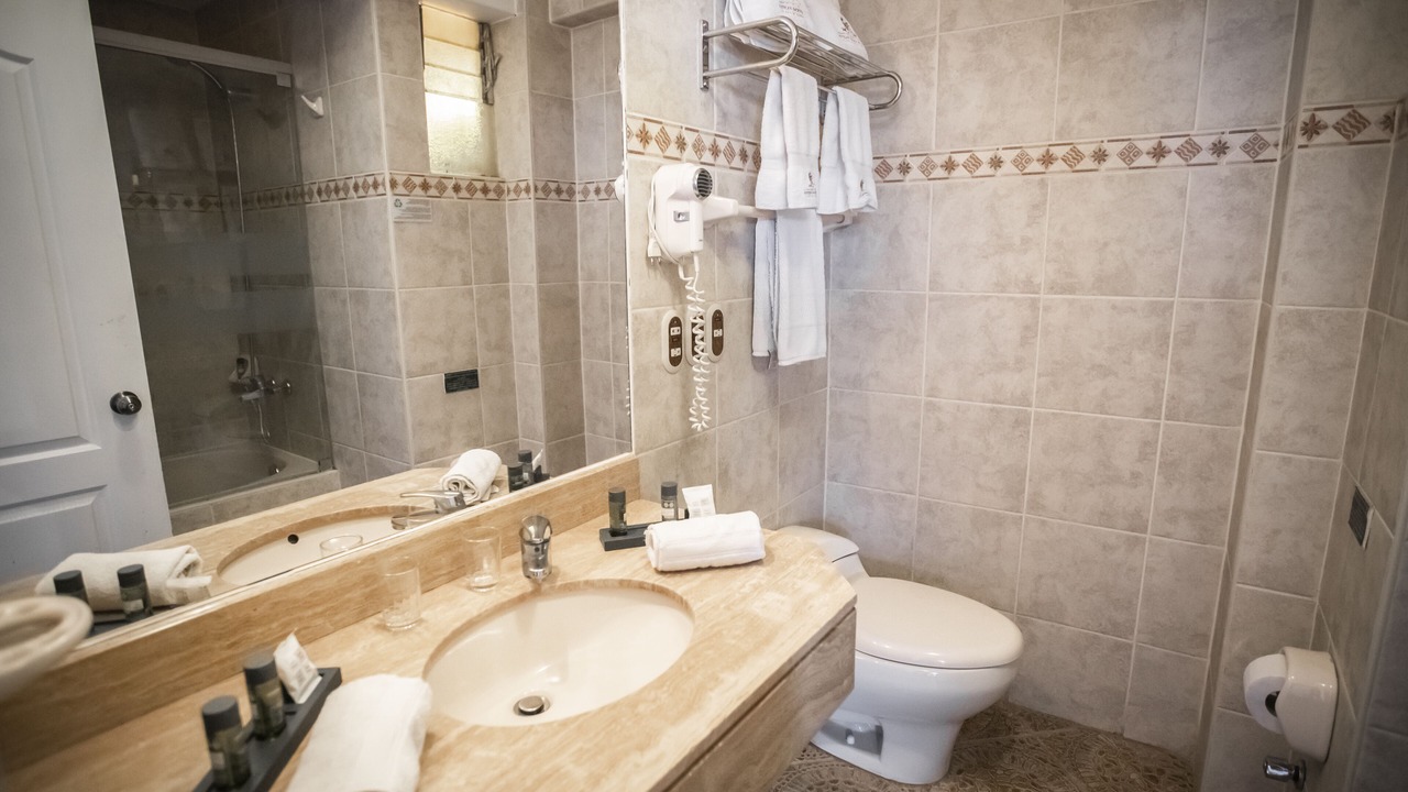 Photo of Bathroom in Puno