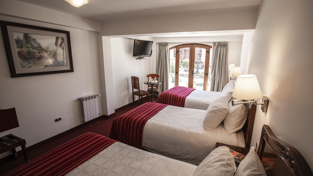 Photo of Bedroom in Puno