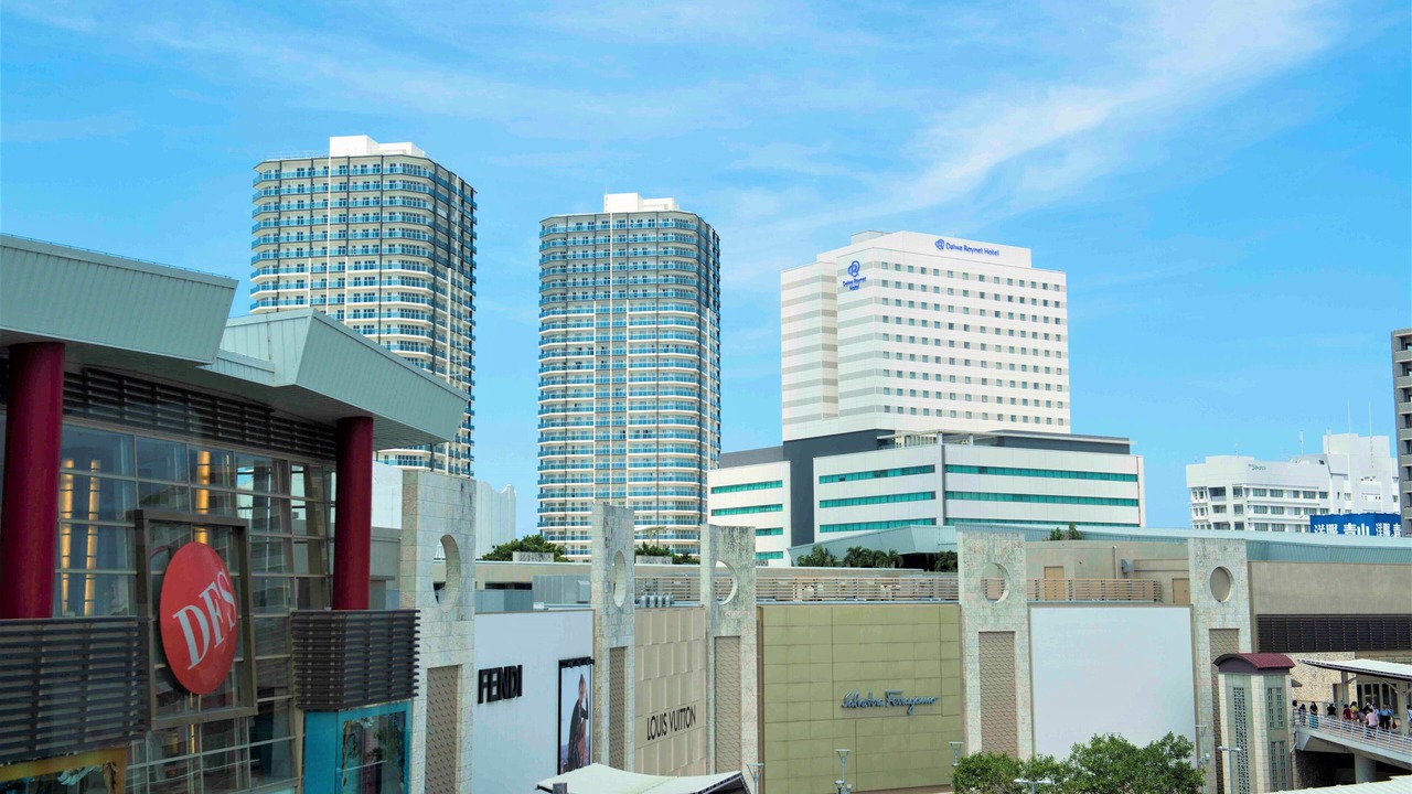 Photo of Outdoor in Naha City Centre