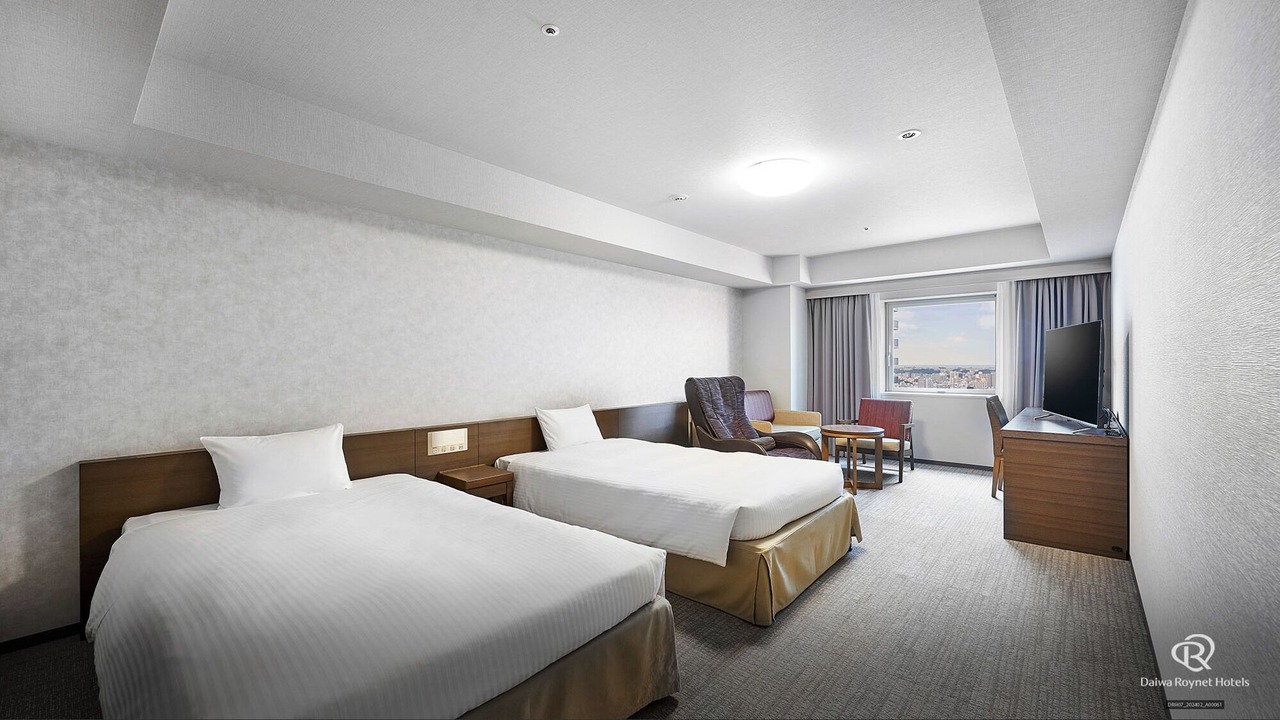 Photo of Bedroom in Naha City Centre