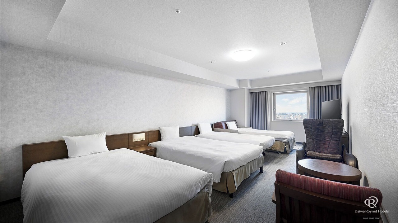 Photo of Bedroom in Naha City Centre