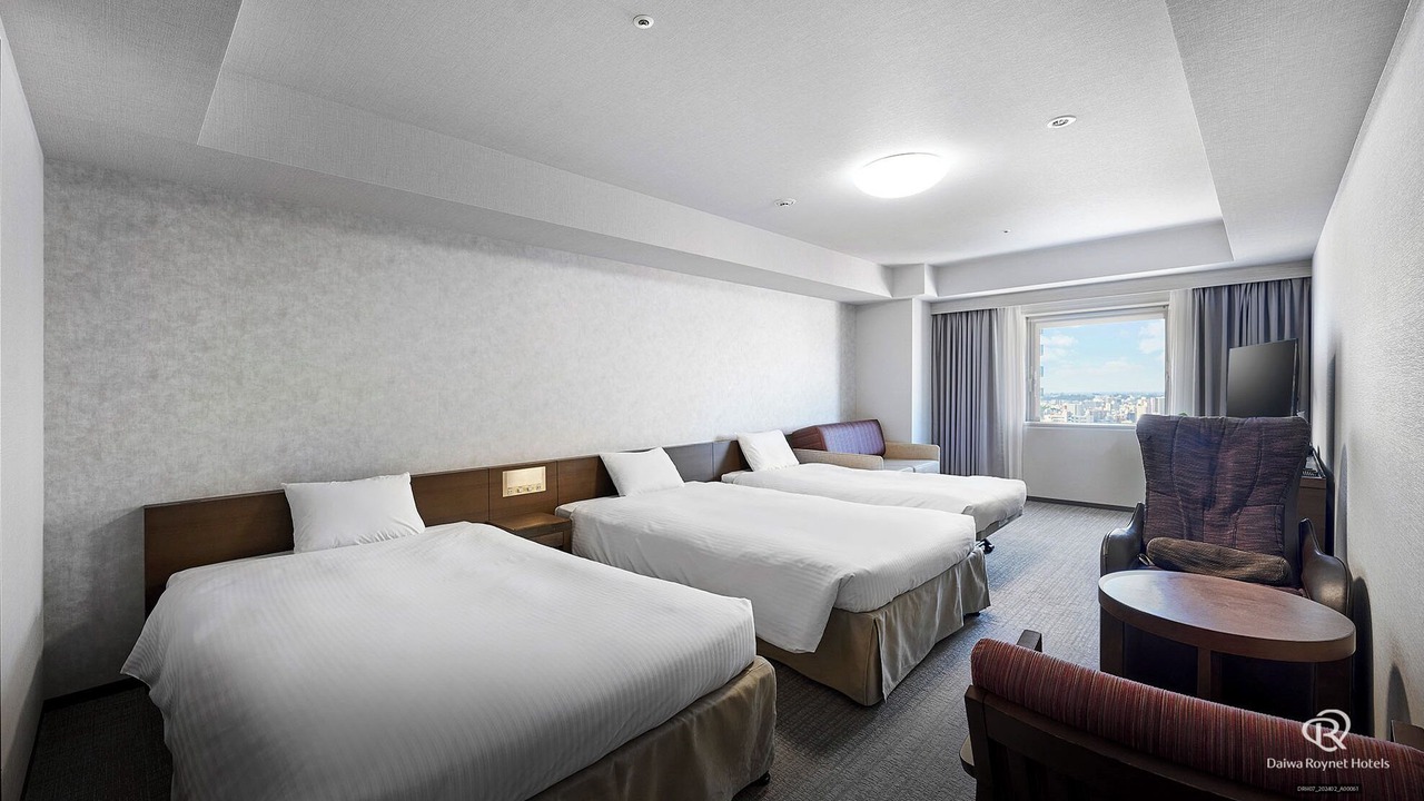 Photo of Bedroom in Naha City Centre