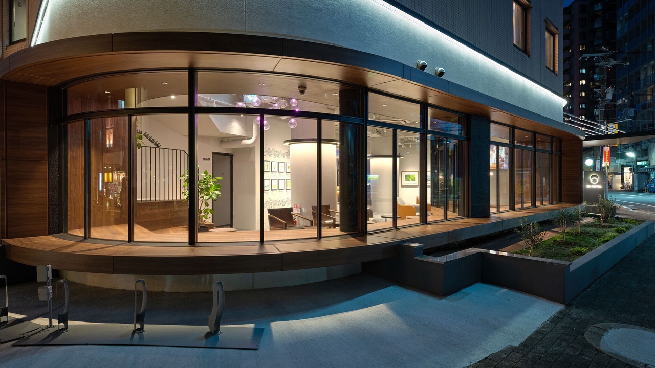 Photo of Outdoor in Hiroshima City Centre