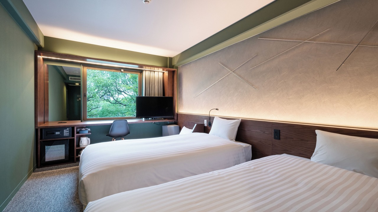 Photo of Bedroom in Hiroshima City Centre