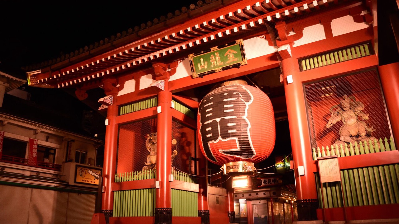 Photo of Others in Kaminarimon