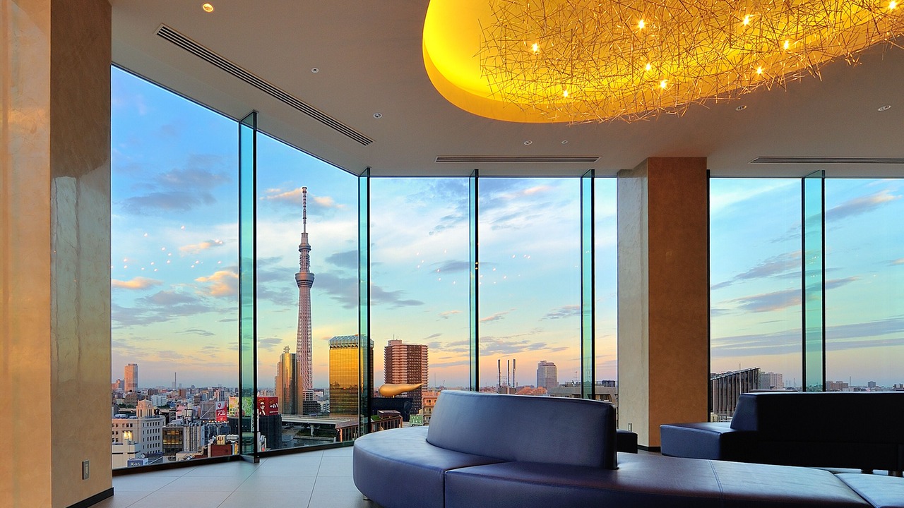 Photo of Livingroom in Kaminarimon