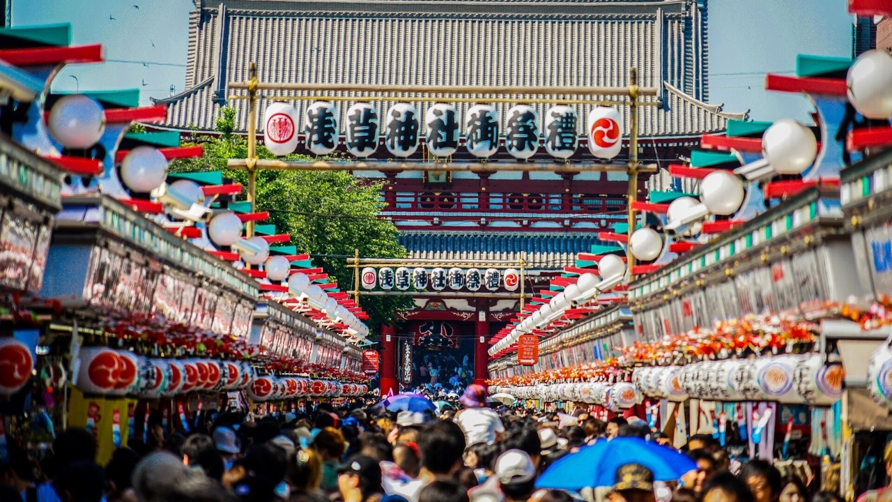 Photo of Others in Kaminarimon
