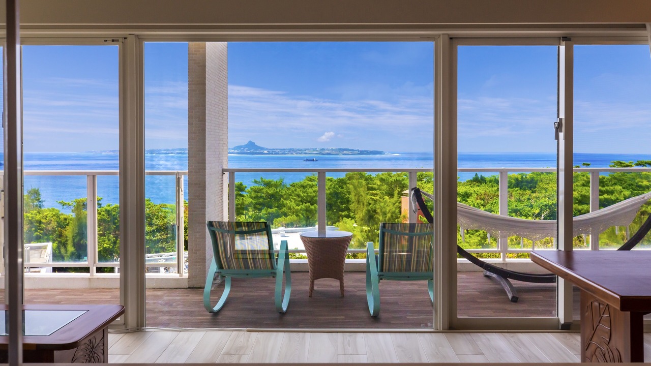 Photo of Patio Balcony in Motobu