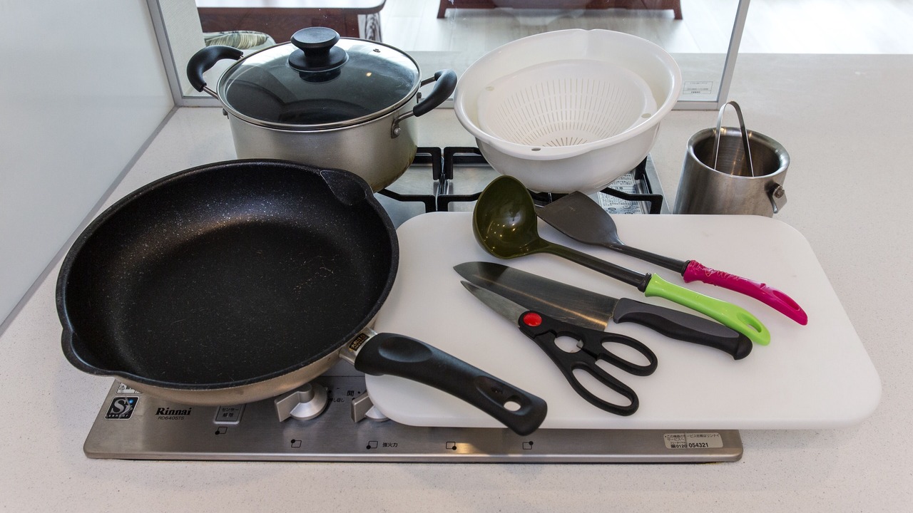 Photo of Kitchen in Motobu