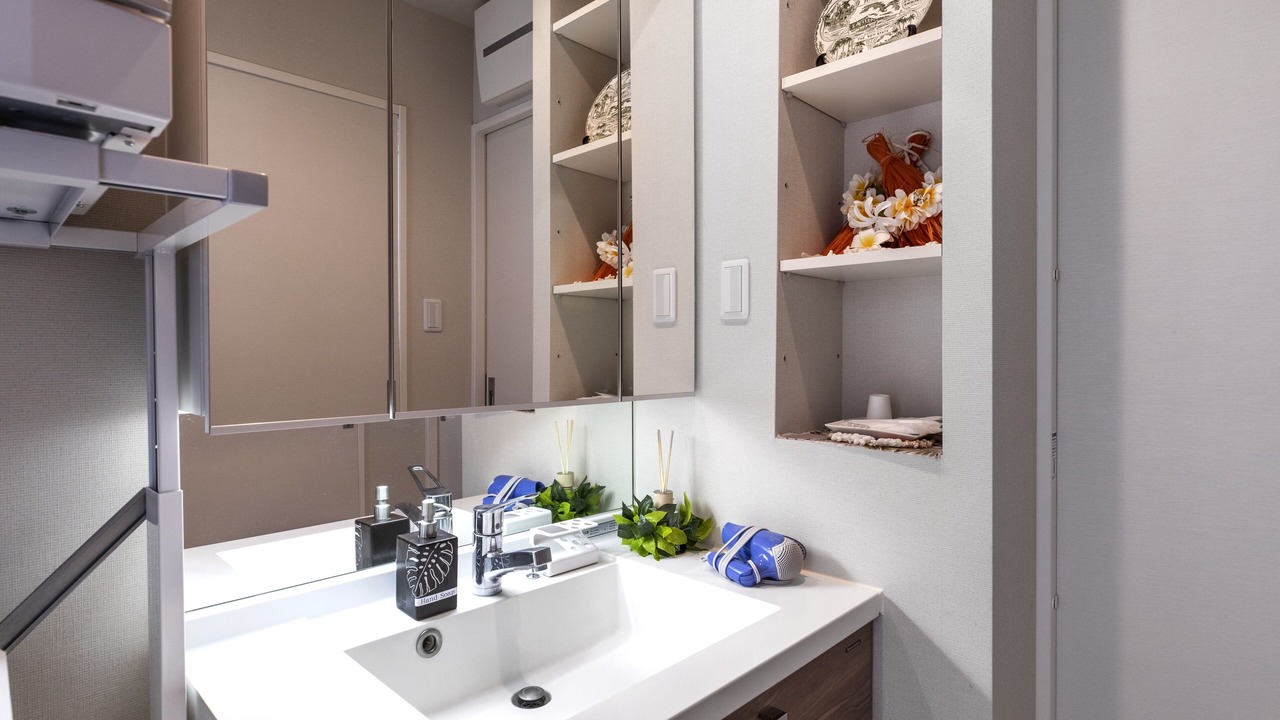 Photo of Bathroom in Motobu