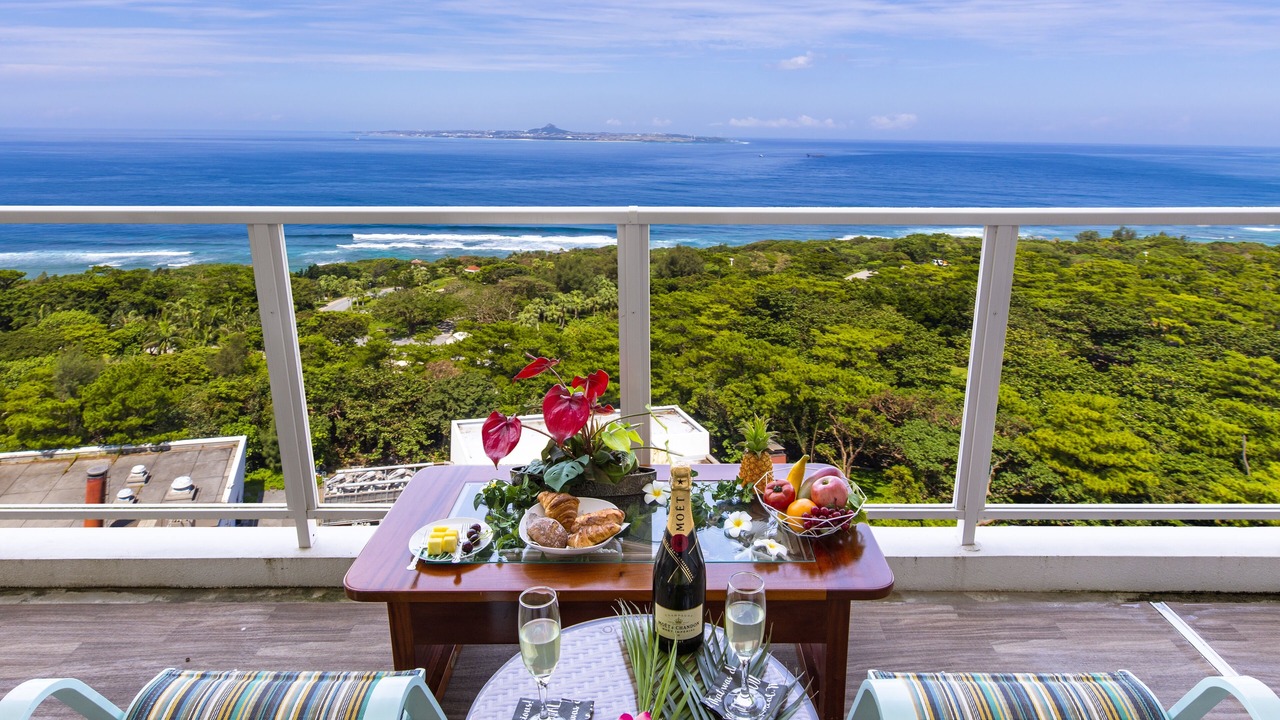 Photo of Patio Balcony in Motobu