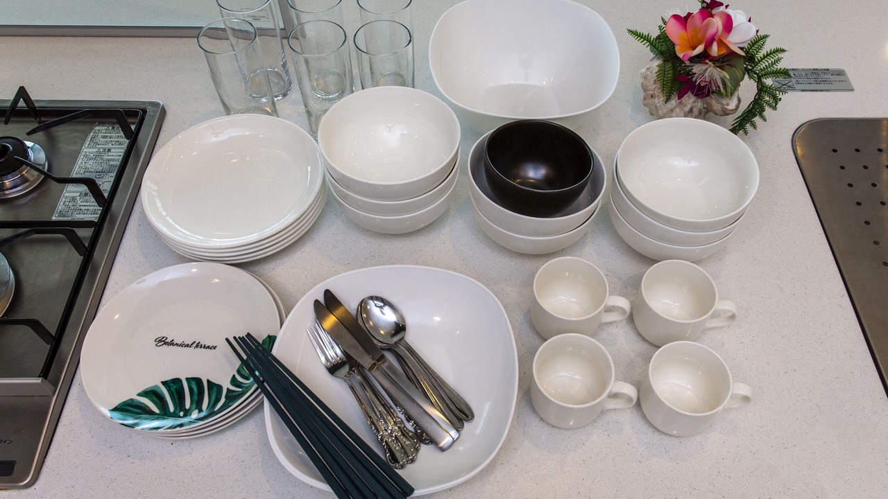 Photo of Kitchen in Motobu