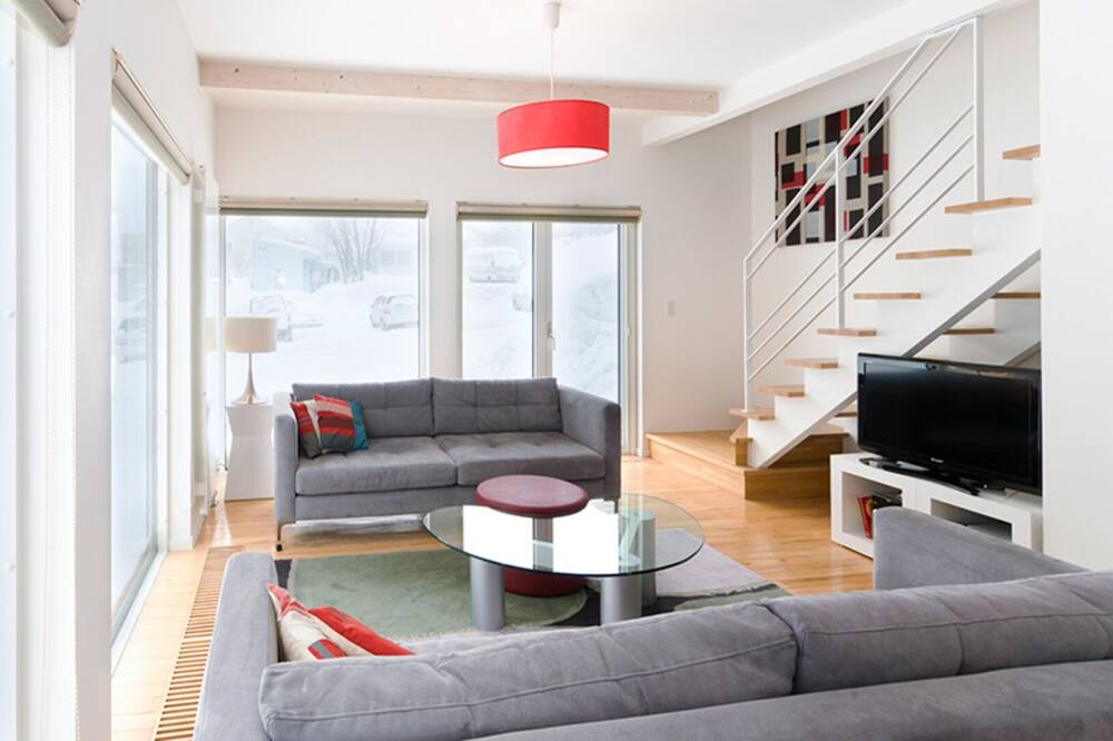 Photo of Livingroom in Hirafu