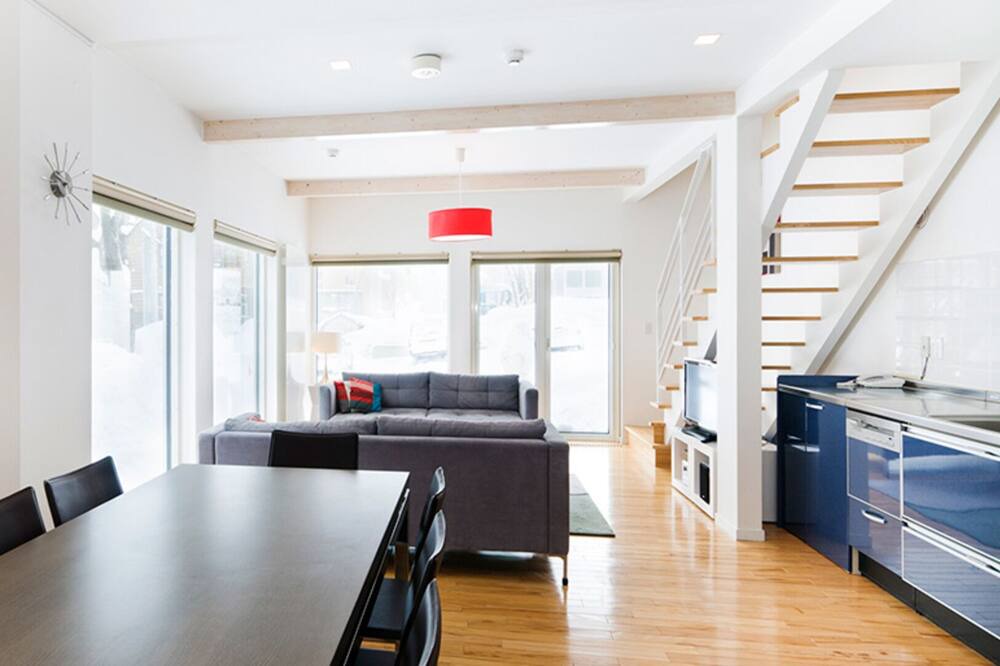 Photo of Livingroom in Hirafu