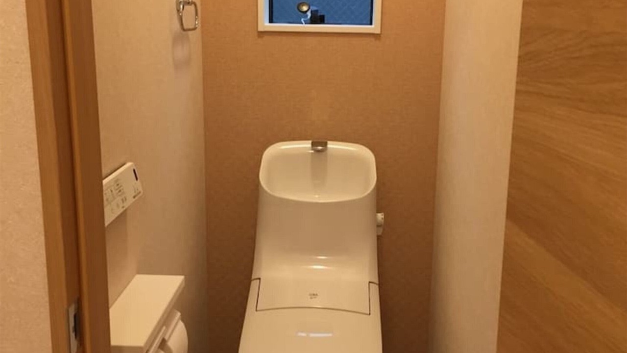 Photo of Bathroom in Higashiueno