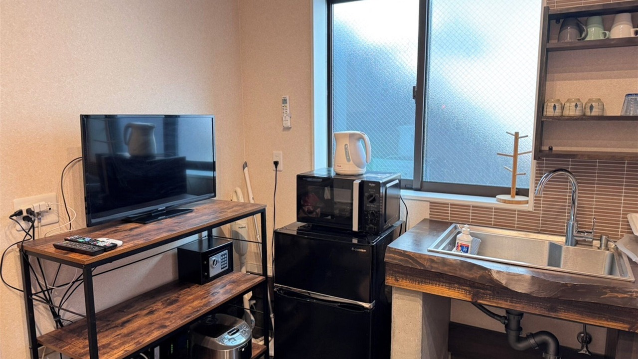 Photo of Kitchen in Higashiueno