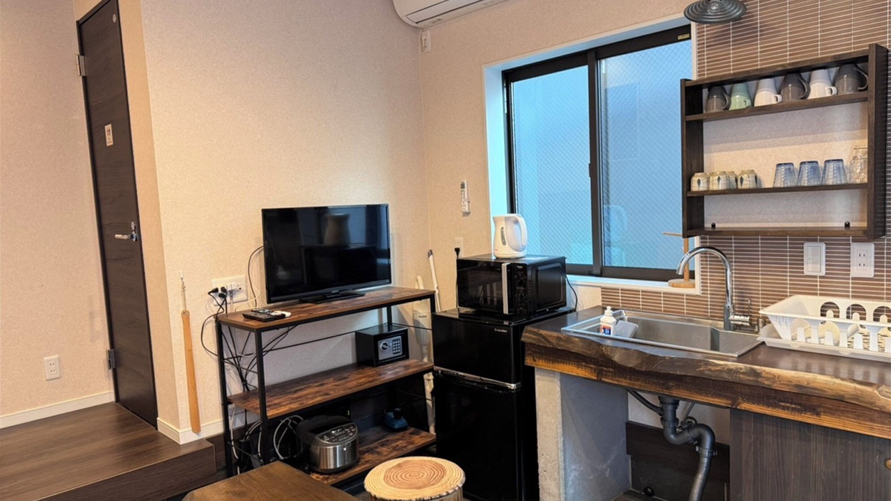 Photo of Kitchen in Higashiueno