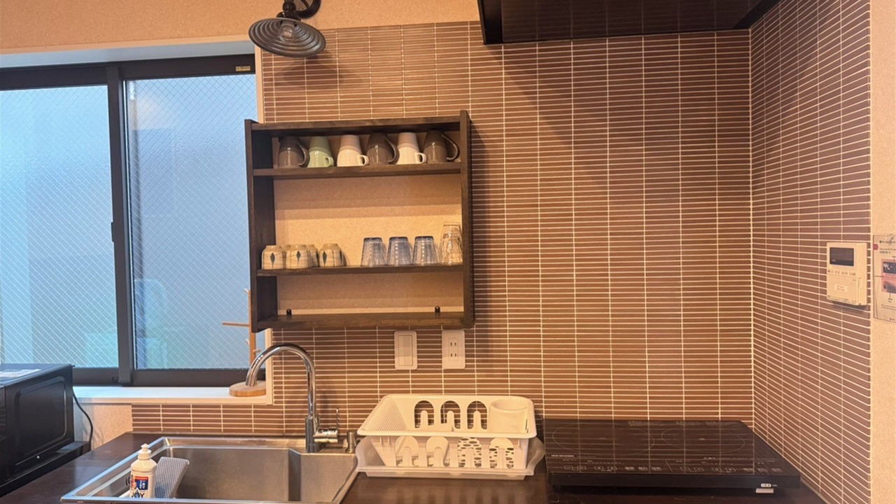 Photo of Kitchen in Higashiueno