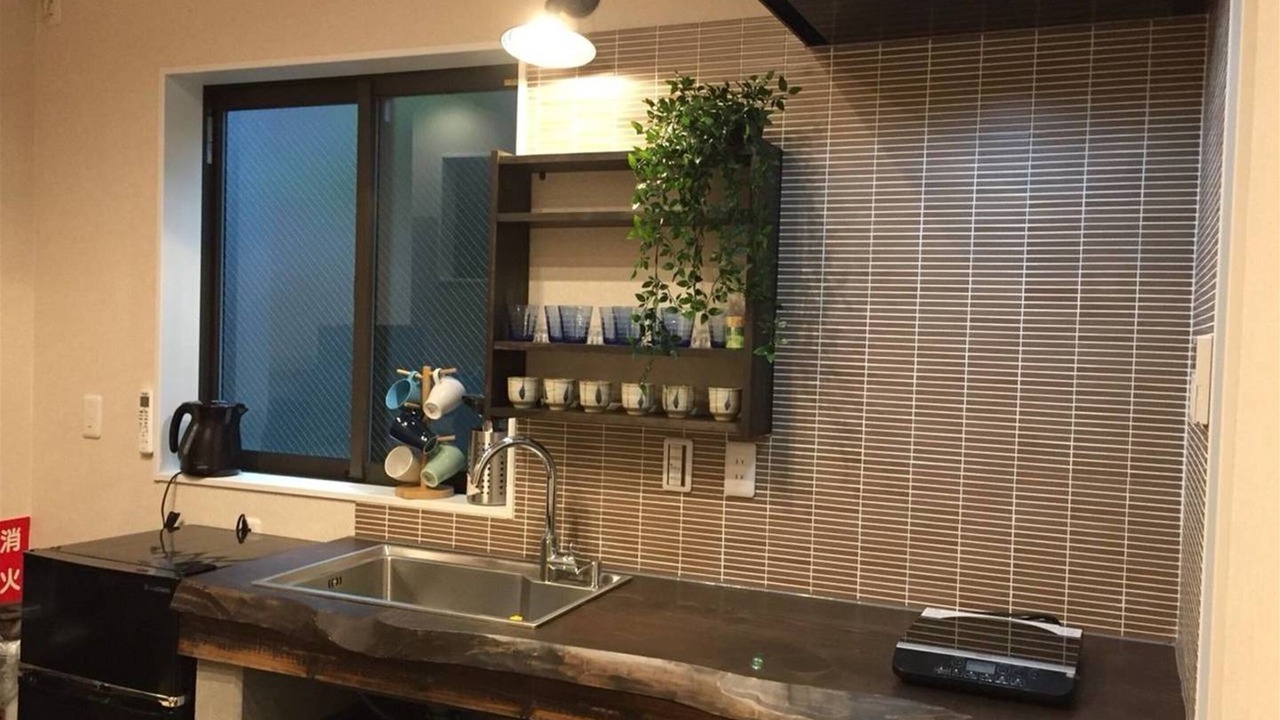 Photo of Kitchen in Higashiueno