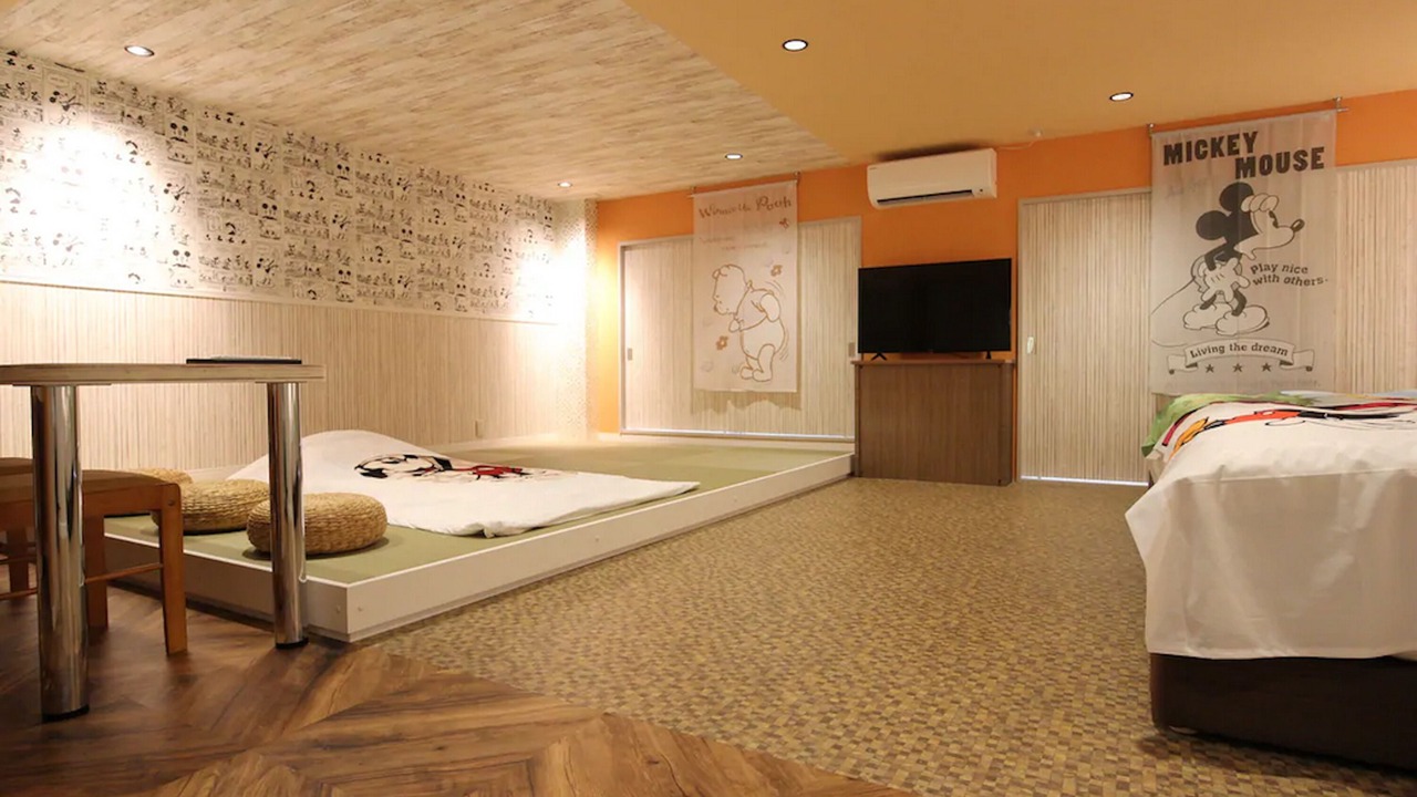 Photo of Bedroom in Chuo
