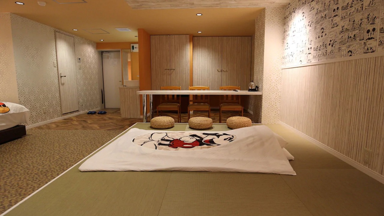 Photo of Bedroom in Chuo