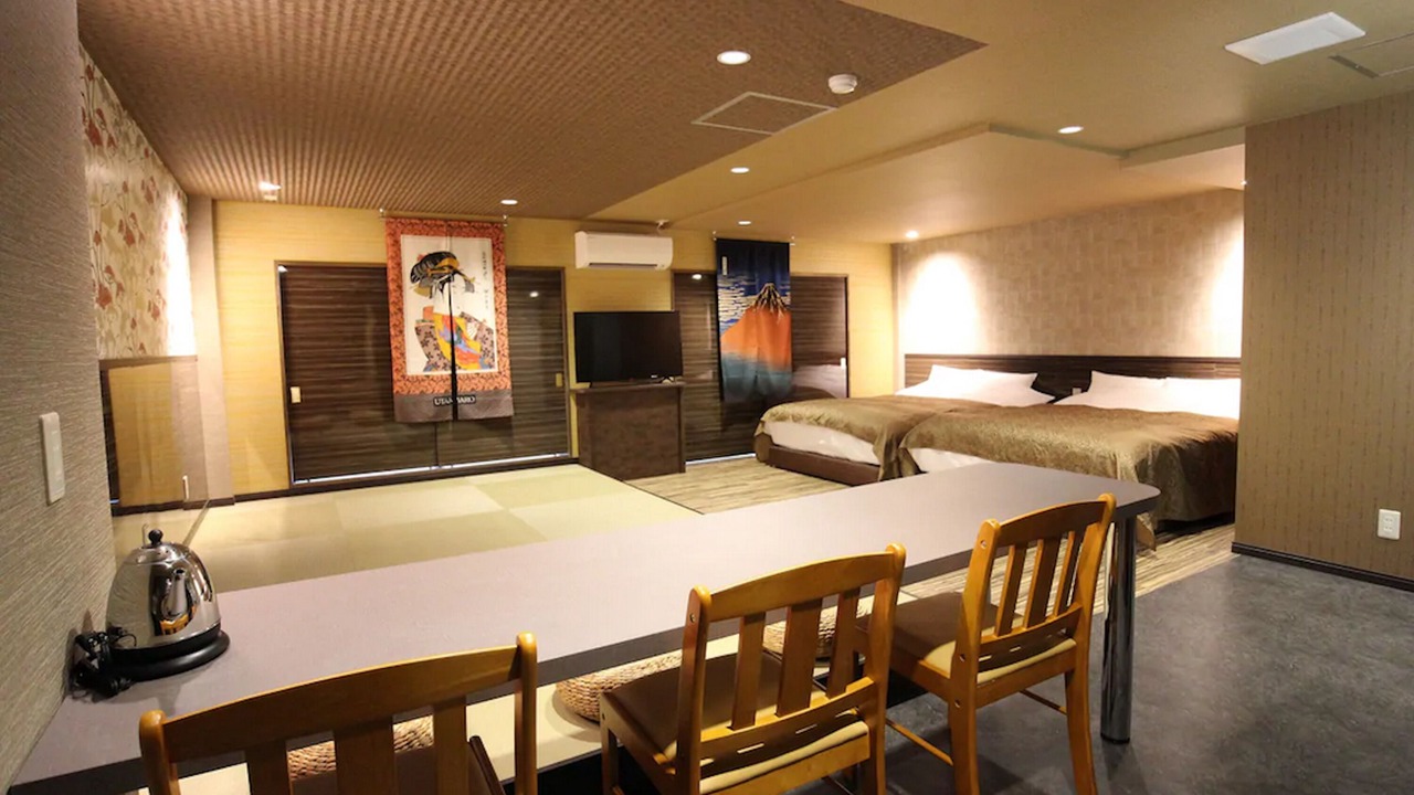 Photo of Bedroom in Chuo