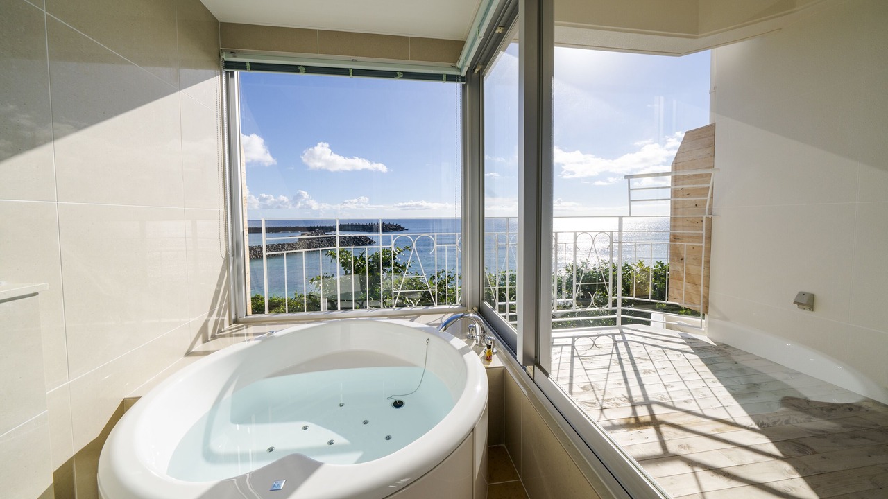 Photo of Bathroom in Kadena-cho