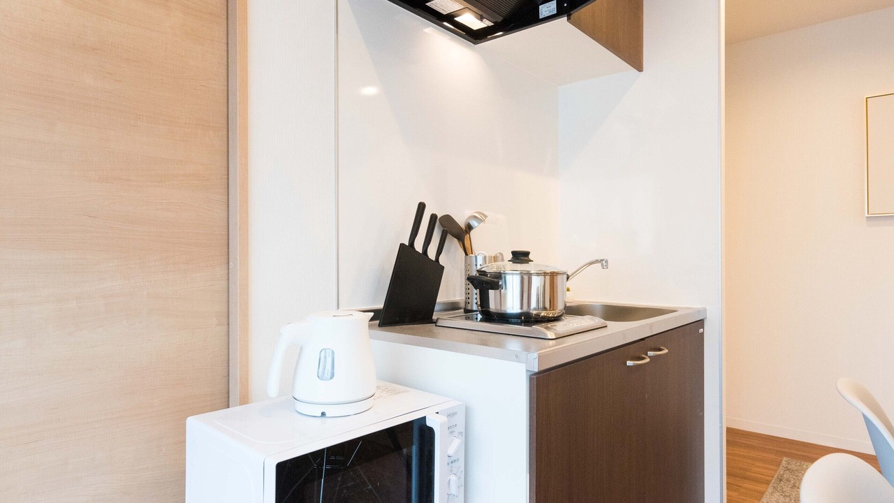 Photo of Kitchen in Oshiage