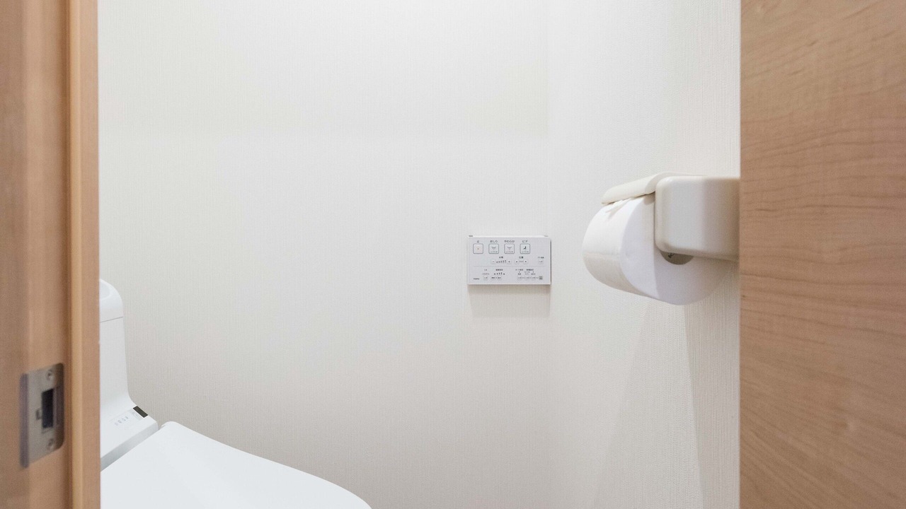 Photo of Bathroom in Oshiage