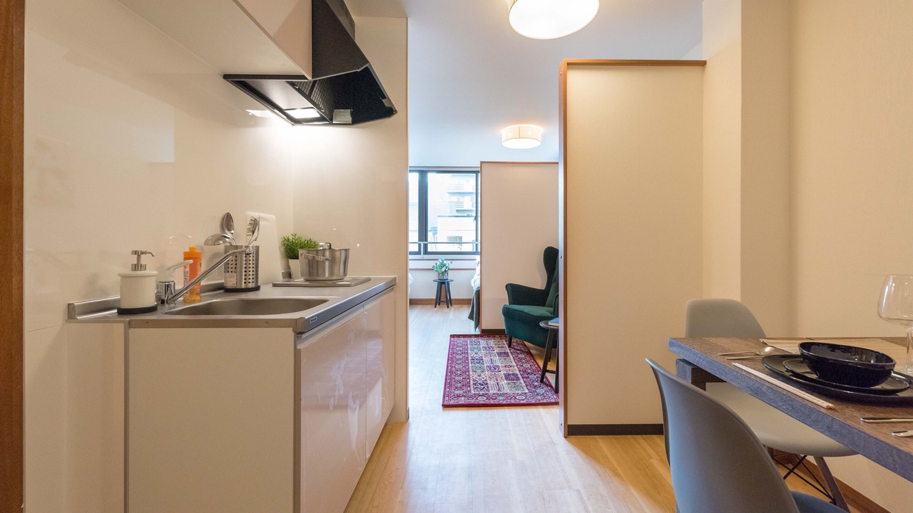 Photo of Kitchen in Ueno