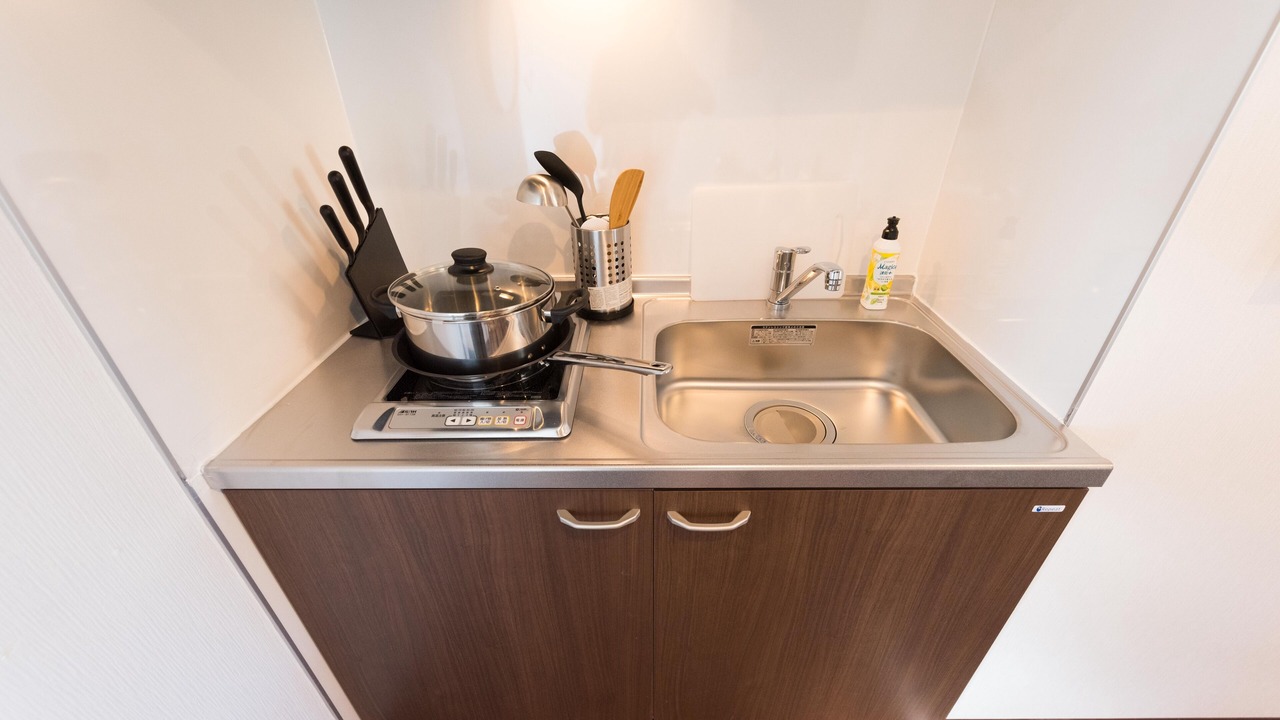 Photo of Kitchen in Kita