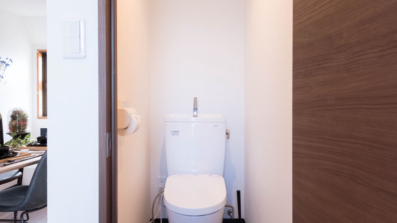 Photo of Bathroom in Kita