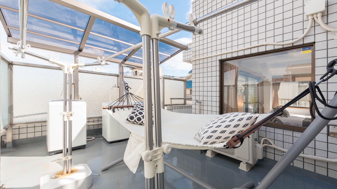 Photo of Patio Balcony in Kita
