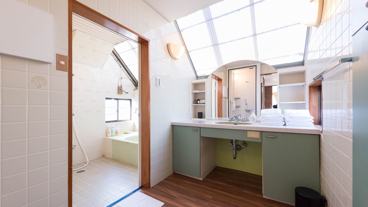 Photo of Bathroom in Kita