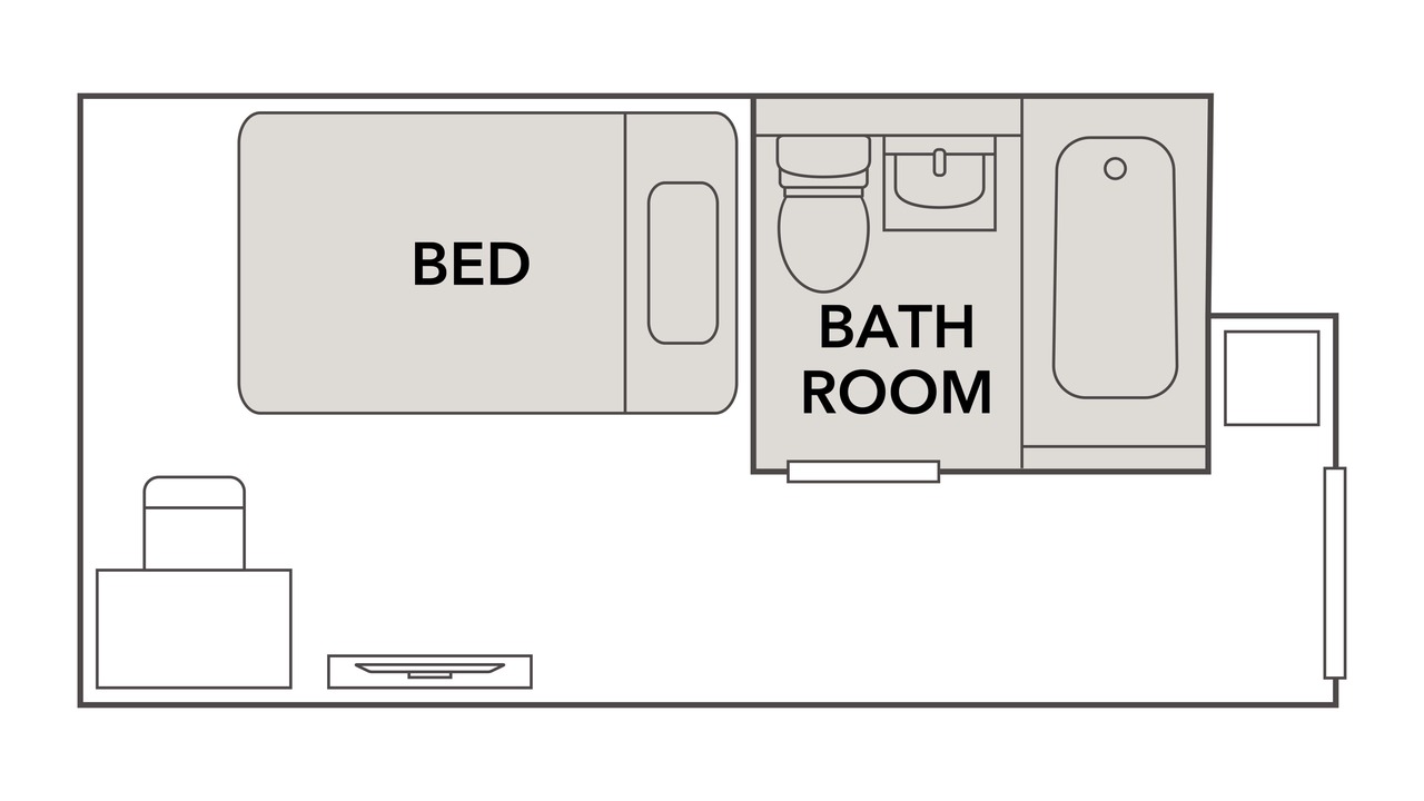 Photo of Bedroom in Minami