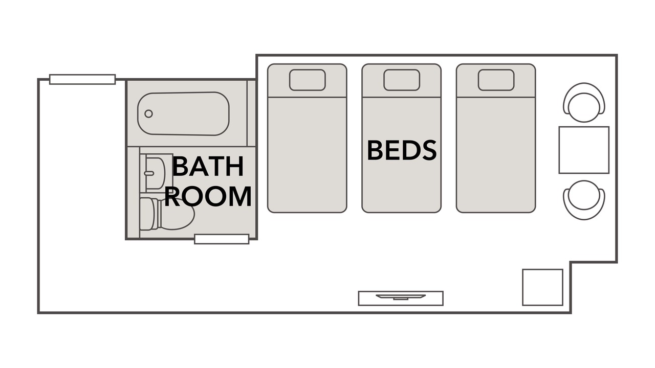 Photo of Bedroom in Minami