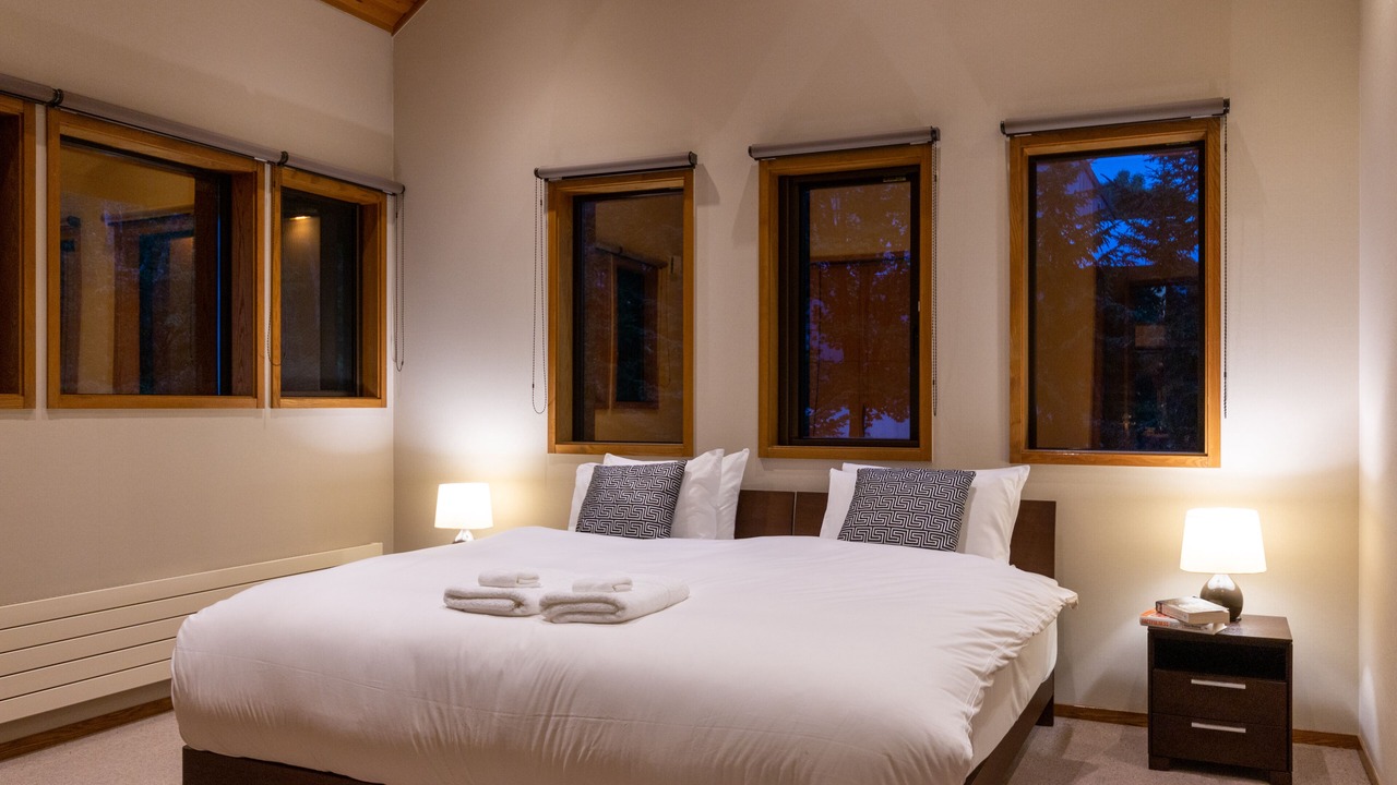 Photo of Bedroom in Niseko