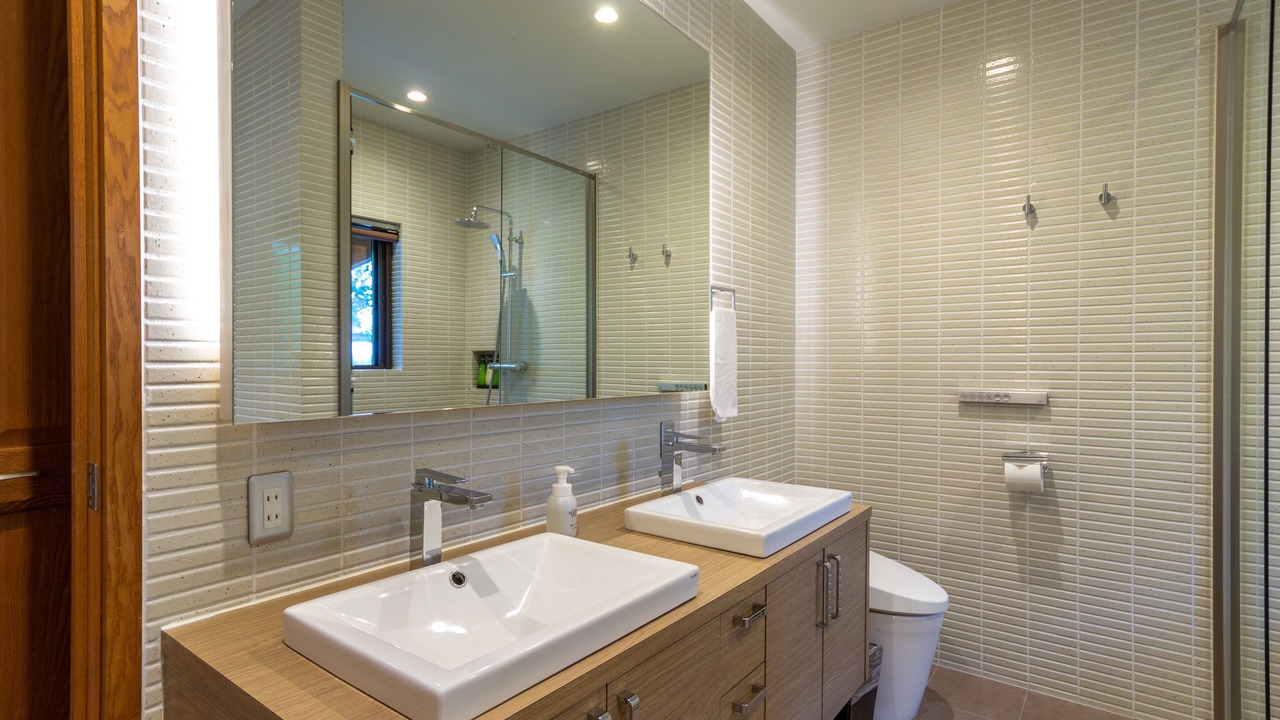 Photo of Bathroom in Niseko