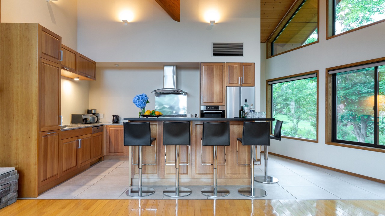 Photo of Kitchen in Niseko