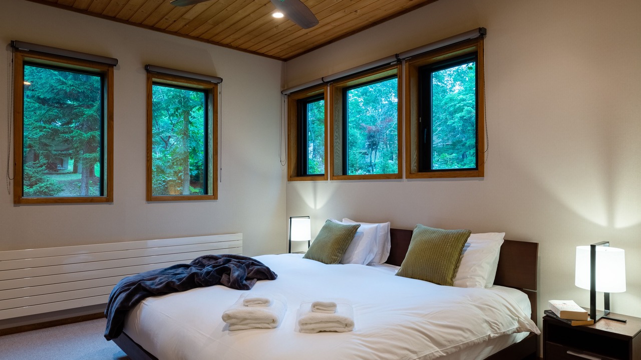 Photo of Bedroom in Niseko