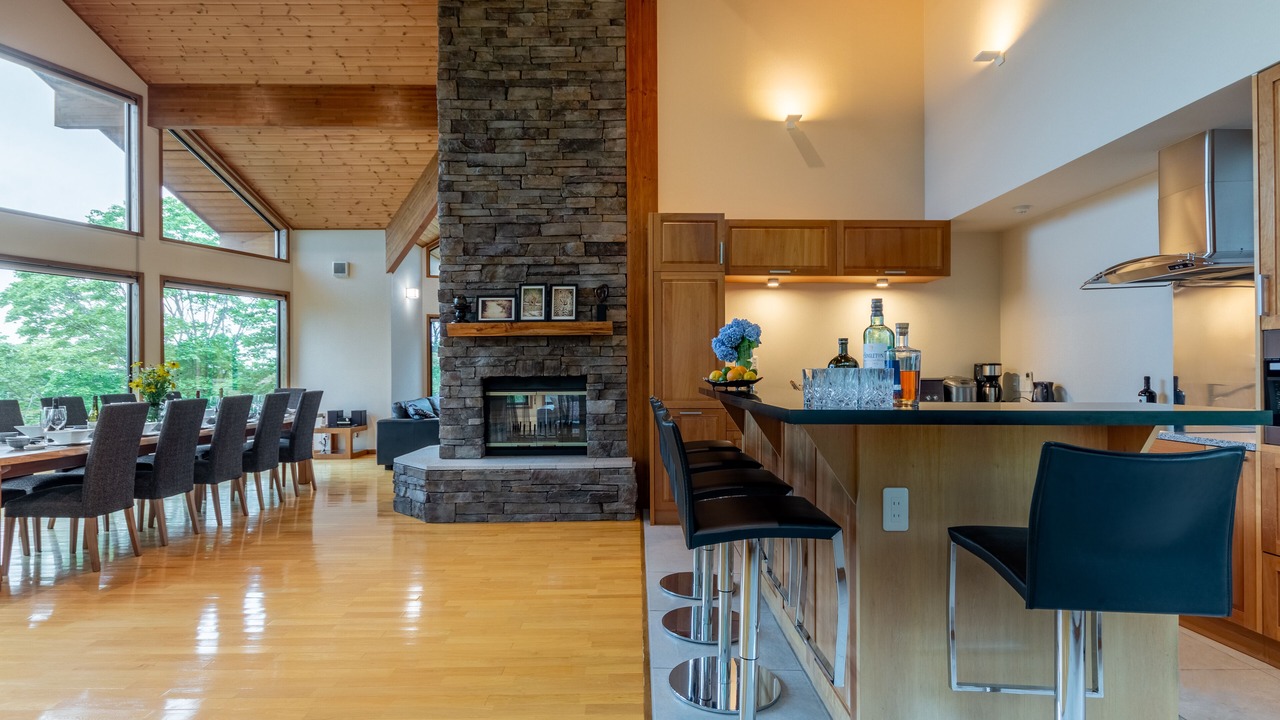 Photo of Kitchen in Niseko