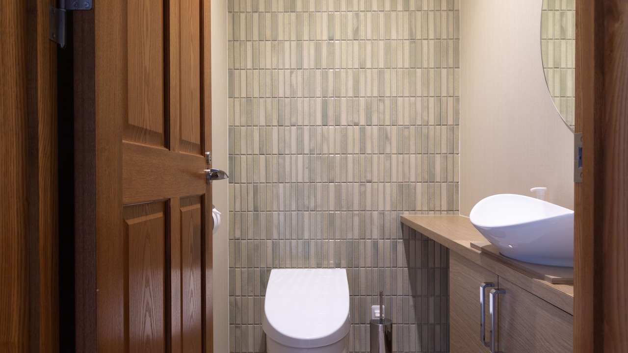 Photo of Bathroom in Niseko
