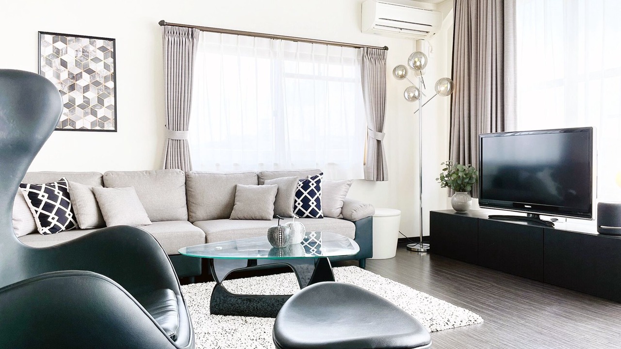 Photo of Patio Balcony in Naka Ward