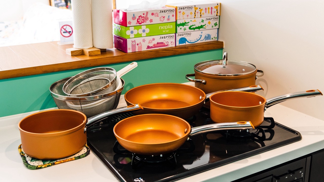 Photo of Kitchen in Chatan
