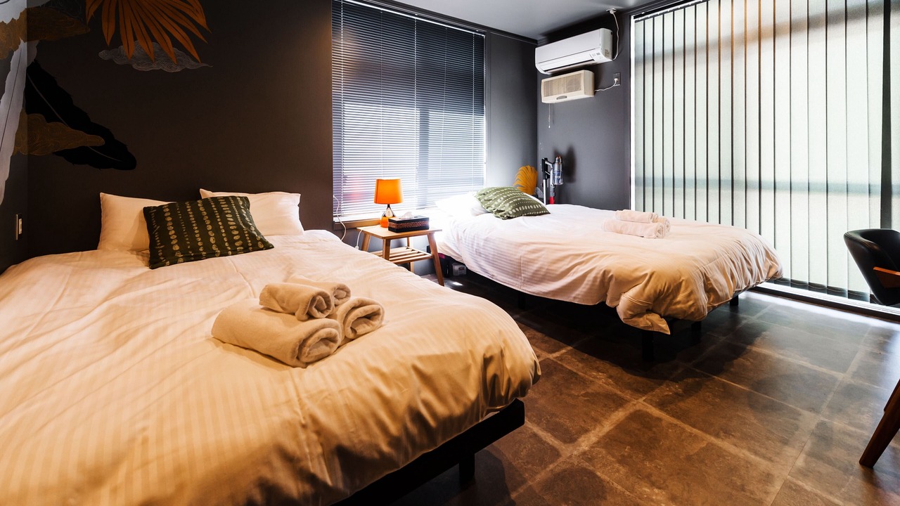 Photo of Bedroom in Chatan
