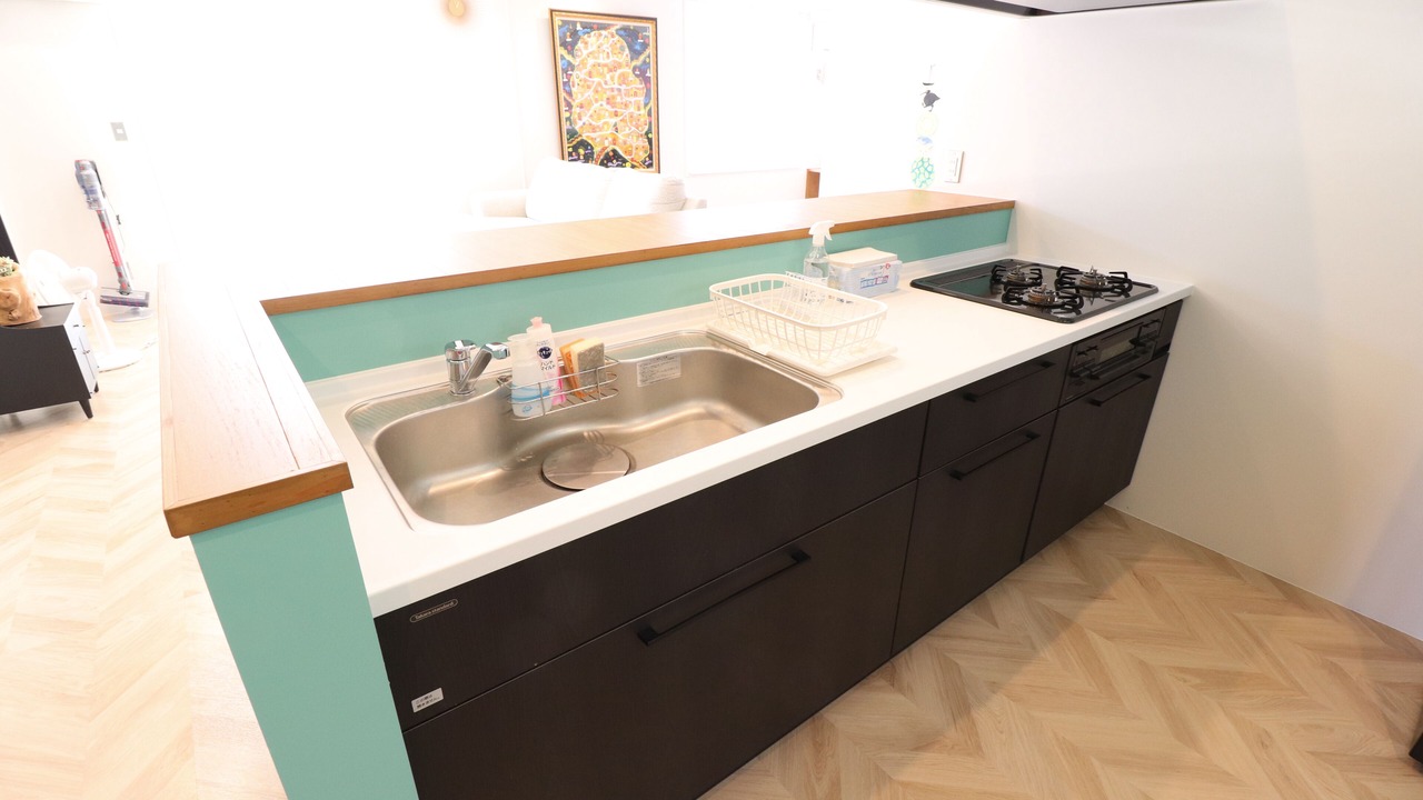 Photo of Kitchen in Chatan
