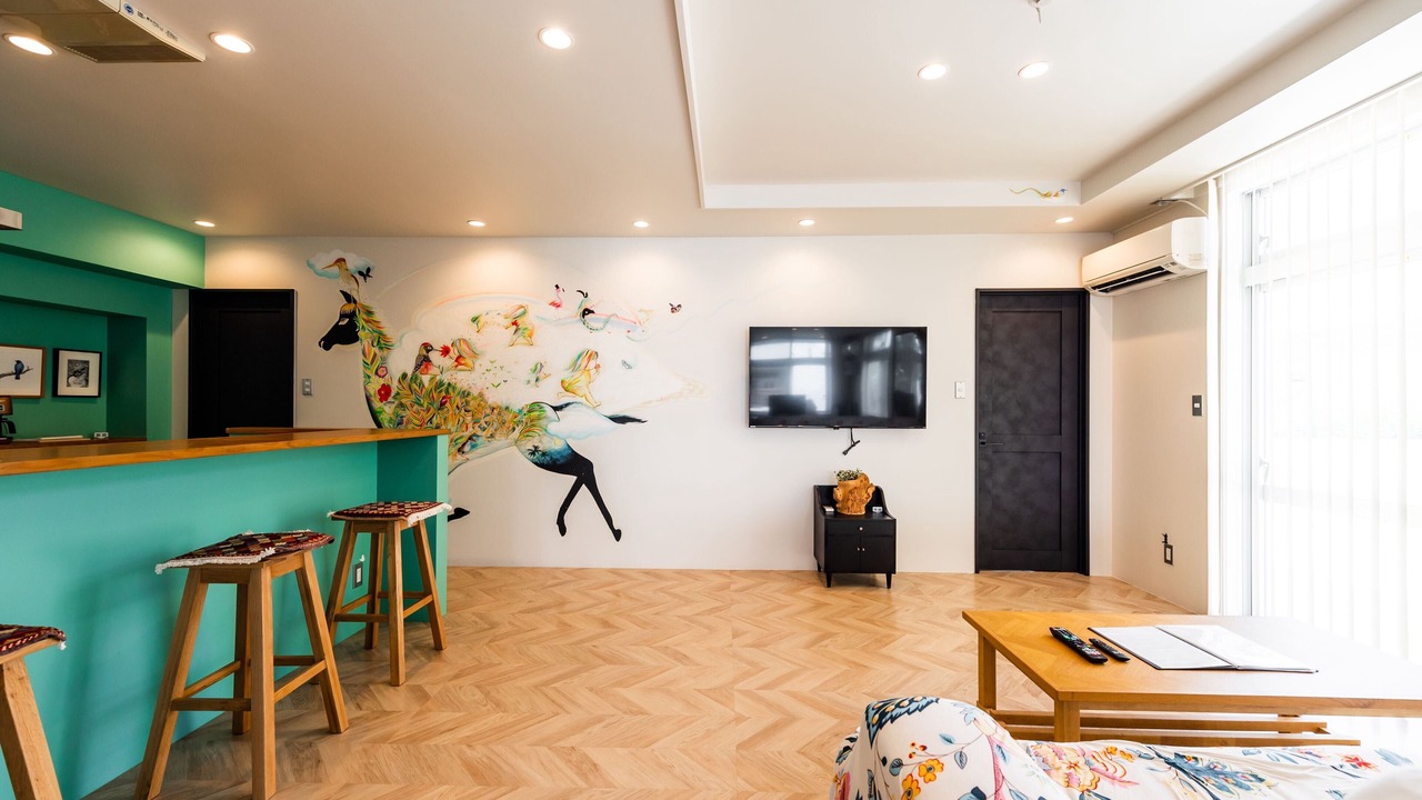 Photo of Bedroom in Chatan